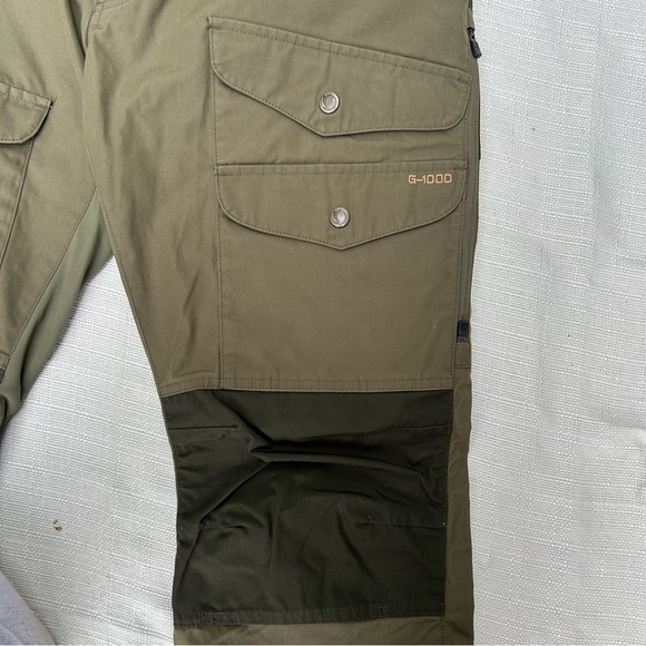Fjällräven Men’s Vidda Pro Ventilated Cargo Pants - Picture 10 of 10